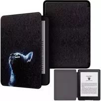 „Tech-Protect“ grafinis dėklas, skirtas „Kindle Paperwhite 6“ / „Colorsoft“ / „Signature Edition 2024 7“ col.