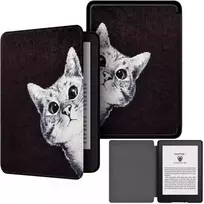 „Tech-Protect“ grafinis dėklas, skirtas „Kindle Paperwhite 6“ / „Colorsoft“ / „Signature Edition 2024 7“ col.
