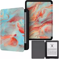 „Tech-Protect“ grafinis dėklas, skirtas „Kindle Paperwhite 6“ / „Colorsoft“ / „Signature Edition 2024 7“ col.