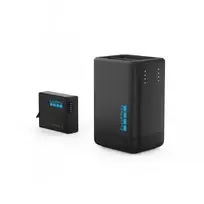 GoPro Dual Charger + Enduro 2 (MISSION 1 / HERO13)