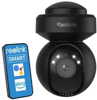 Išorinė kamera Reolink E1 Outdoor Pro juoda