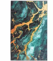 Strado Kilimas Novo 140x200 cm, pilkas Malachitas - minkštas svetainei ir miegamajam