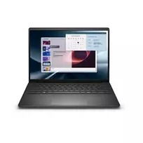 Nešiojamas kompiuteris Dell Pro Essential 14 HP FHD+ AMD Ryzen 5 220/16GB/512GB/AMD Radeon/Win11/ENG kbd/Juodas/3Y ProSupport NBD Onsite Garantija
