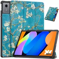 Dėklas na tablet 4kom.pl Dėklas GRAFICZNE do Lenovo Idea Tab 11'' ZAFR0378PL TB336FU TB336ZU su klapką