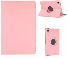 Planšetinio kompiuterio dėklas 4kom.pl dėklas GALAXY TAB A11+ PLUS 10.9 2025 / A9+ Plus 2023 su pasukamu stovu
