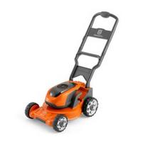 Žaislinė vejapjovė HUSQVARNA 347iVX