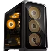 ASUS PC T700 (T700TL-9275HX016W), Ultra 9 275HX, 32GB, 1TB SSD, RTX 5070 12GB, W11 Home, pilka