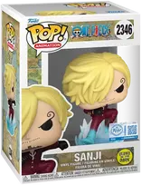 FUNKO POP! Vinilinė figūrėlė: One Piece - Sanji, 10.4 cm