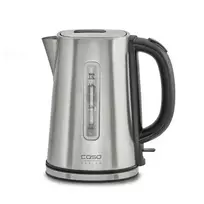 Caso Virdulys | Classico WK | Electric | 2200 W | 1.7 L | Nerūdijantis plienas | 360° rotational base | Stainless Steel