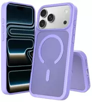 Dėklas Screenor ICY iPHONE 18PROMAX/17PROMAX MAGSAFE LAV