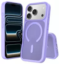 Dėklas Screenor ICY iPHONE 18PRO/17PRO MAGSAFE LAVANDER
