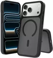 Dėklas Screenor ICY iPHONE 18PROMAX/17PROMAX MAGSAFE BLK