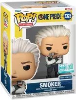 FUNKO POP! Vinilinė figūrėlė: One Piece - Smoker, ~11 cm
