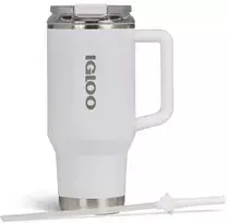Termosas (su šiaudeliu) IGLOO Travel Mug 32 OZ (0,95 litro) vienas dydis