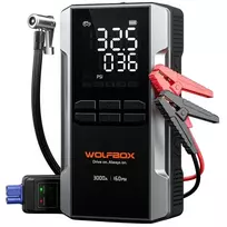 Užvedimo Įrenginys - WOLFBOX MegaVolt 16 Air 16 000 mAh 3 000 A