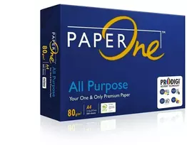 PAPERONE POPIER BIURO ALL PURPOSE A4 80G 500 LAPŲ