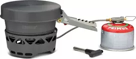Švedija Primus PrimeTech Stove Set II 1,3 L – turistinės viryklės komplektas su keptuve