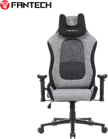 Fantech GC195 žaidimų kėdė, Pilka