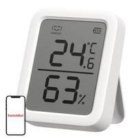 Termometras ir drėgmėmatis SwitchBot Thermometer and Hygrometer Plus