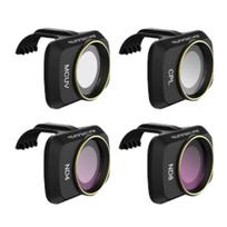 4 filtrų rinkinys CPL ND 4/8 UV Sunnylife skirtas DJI Mini 2 (MM-FI9257)