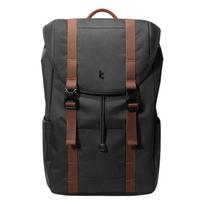 Kuprinė nešiojamam kompiuteriui tomtoc VintPack-TA1, 15,6"/22L (juoda)