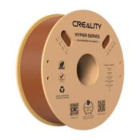 Hyper PLA siūlas CREALITY (rudas)