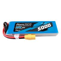 Gens ace G-Tech 5000mAh 11.1V 45C 3S1P Lipo akumuliatorius su XT90 jungtimi