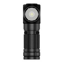 Superfire TH03 multi-function flashlight, 460 lm, USB-C, 5 modes