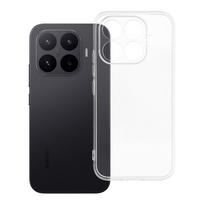 Skaidrus 2 mm dėklas Xiaomi 17T (kameros apsauga)