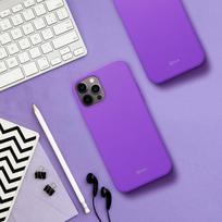 Violetinis ROAR ALL DAY COLORFUL JELLY dėklas SAMSUNG S26 FE / S25 FE