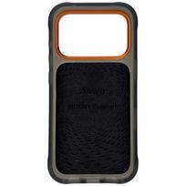 Oranžinis NIMMY MAGNETINIS FANTASTINIS ARKLYS dėklas IPHONE 18 Pro/17 Pro, suderinamas su MagSafe
