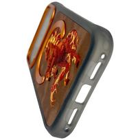 Oranžinis NIMMY MAGNETINIS FANTASTINIS ARKLYS dėklas IPHONE 18 Pro Max/17 Pro Max, suderinamas su MagSafe