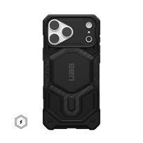 Anglies pluošto UAG Urban Armor Gear Monach Pro dėklas IPHONE 18 Pro Max/17 Pro Max, suderinamas su MagSafe