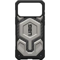 Titano spalvos UAG Urban Armor Gear Monach Pro dėklas IPHONE 18 Pro Max/17 Pro Max, suderinamas su MagSafe
