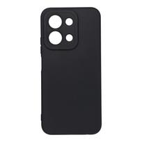 Juodas Matt 2.0 dėklas Xiaomi Redmi 15C (173,16 x 81,07 x 8,2)