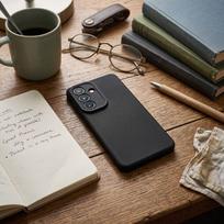 Juodas Matt 2.0 dėklas Oppo Reno 15F 5G / 15 FS