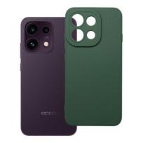 Tamsiai žalias Matt 2.0 dėklas Oppo Reno 16 F 5G / 16 FS 5G