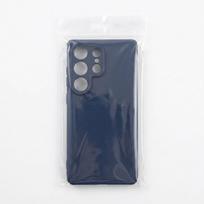 Mėlynas Easy Dual dėklas Motorola G57 / G57 Power