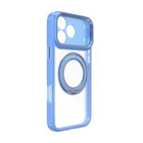 Šviesiai mėlynas X-ONE Dropguard 3S Shock Dominator dėklas iPhone 18 Pro Max / 17 Pro Max, suderinamas su MagSafe