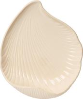 Ferm Living Sieninė žvakidė Shell złamana biel