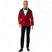 Barbie Signature: Ken Holiday 2026 kolekcinis lėlių leidimas