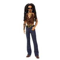 Barbie Signature: Lenny Kravitz aukštos klasės kolekcinis Kenas