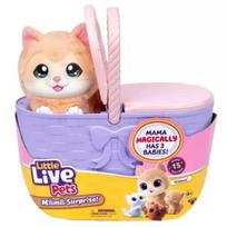 Little Live Pets: Kitty – interaktyvus gyvūnėlis