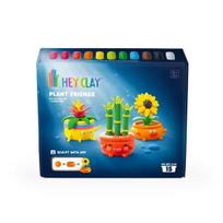 Hey Clay: gėlių kūrimo ore džiūstanti molio rink. – Draugai