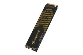 SSD|TRANSCEND|1TB|PCIe Gen4|NVMe|NAND flash technology 3D NAND|Write speed 5200MBytes/sec|Read speed 7400MBytes/sec|Form Factor M.2|TBW 600 TB|MTBF 200000 hours|TS1TMTE255S|TS1TMTE255S
