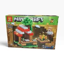 Minecraft konstruktorius 258 detalė