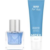 Mexx The Art Of Slow For Him dovanų rinkinys vyrams
