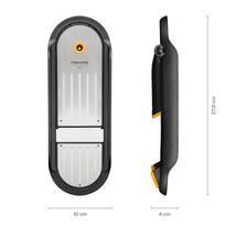 Daržovių pjaustyklė Fiskars Functional Form 1079969, 4 cm, 27.9 cm x 10 cm