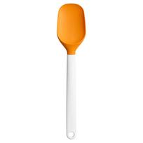 Šaukštas, tešlai Fiskars Functional Form 1084321, balta sp./oranžinė sp.