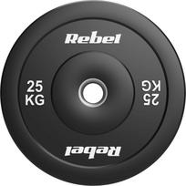 Diskinis svoris Rebel Active x 25 kg
